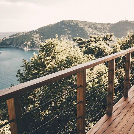 Langkhai Garden Ko Tao Bagian luar foto