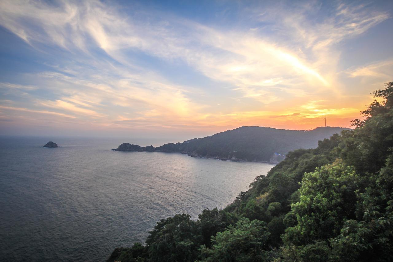 Langkhai Garden Ko Tao Bagian luar foto