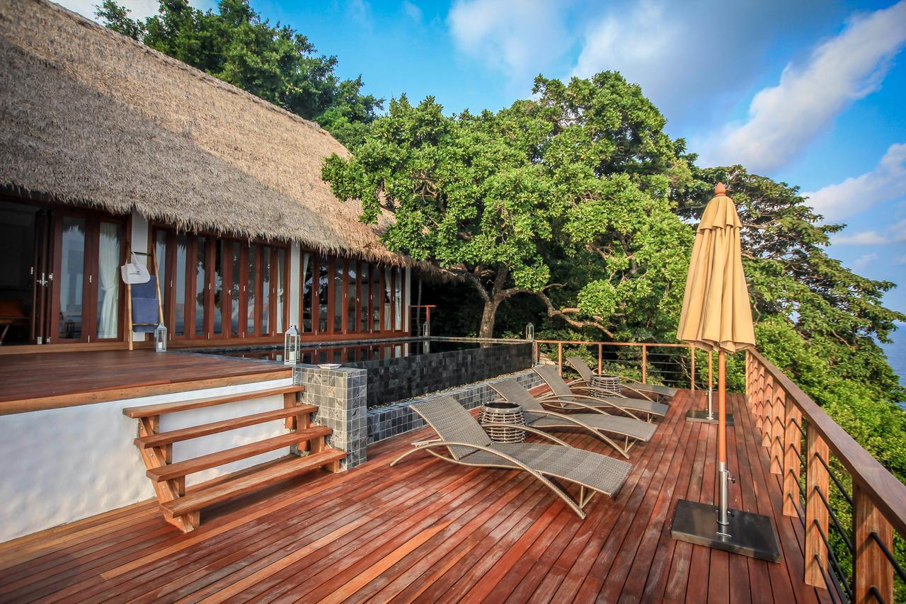 Langkhai Garden Ko Tao Bagian luar foto