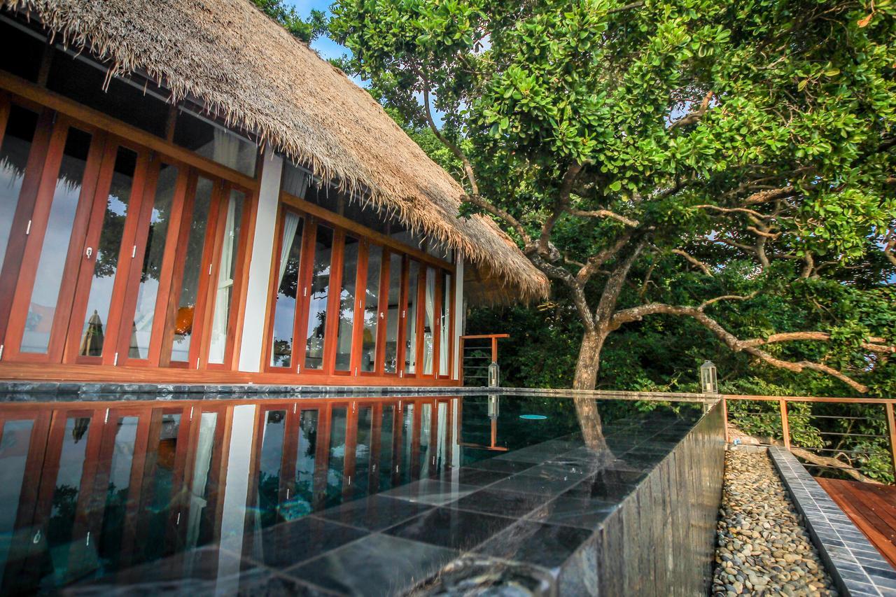 Langkhai Garden Ko Tao Bagian luar foto