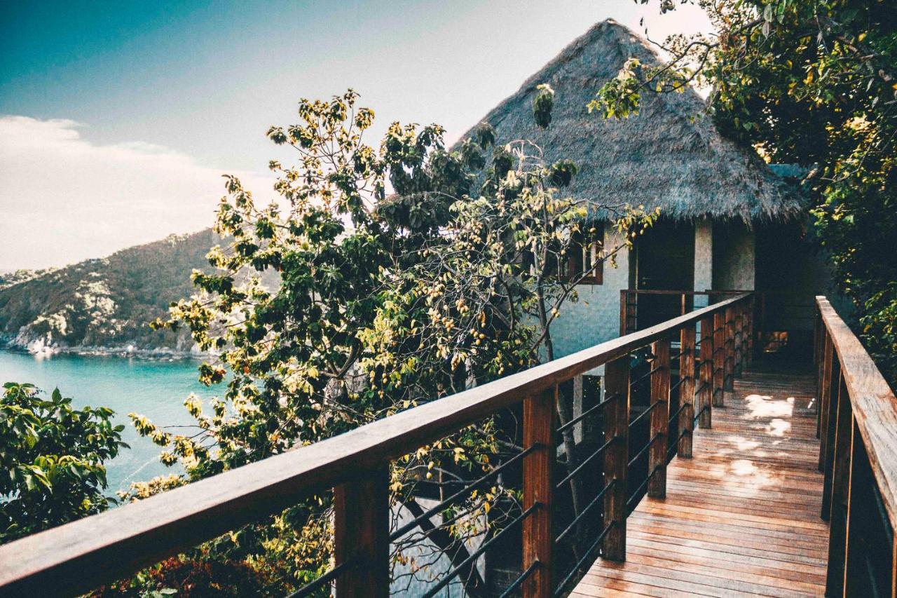 Langkhai Garden Ko Tao Bagian luar foto