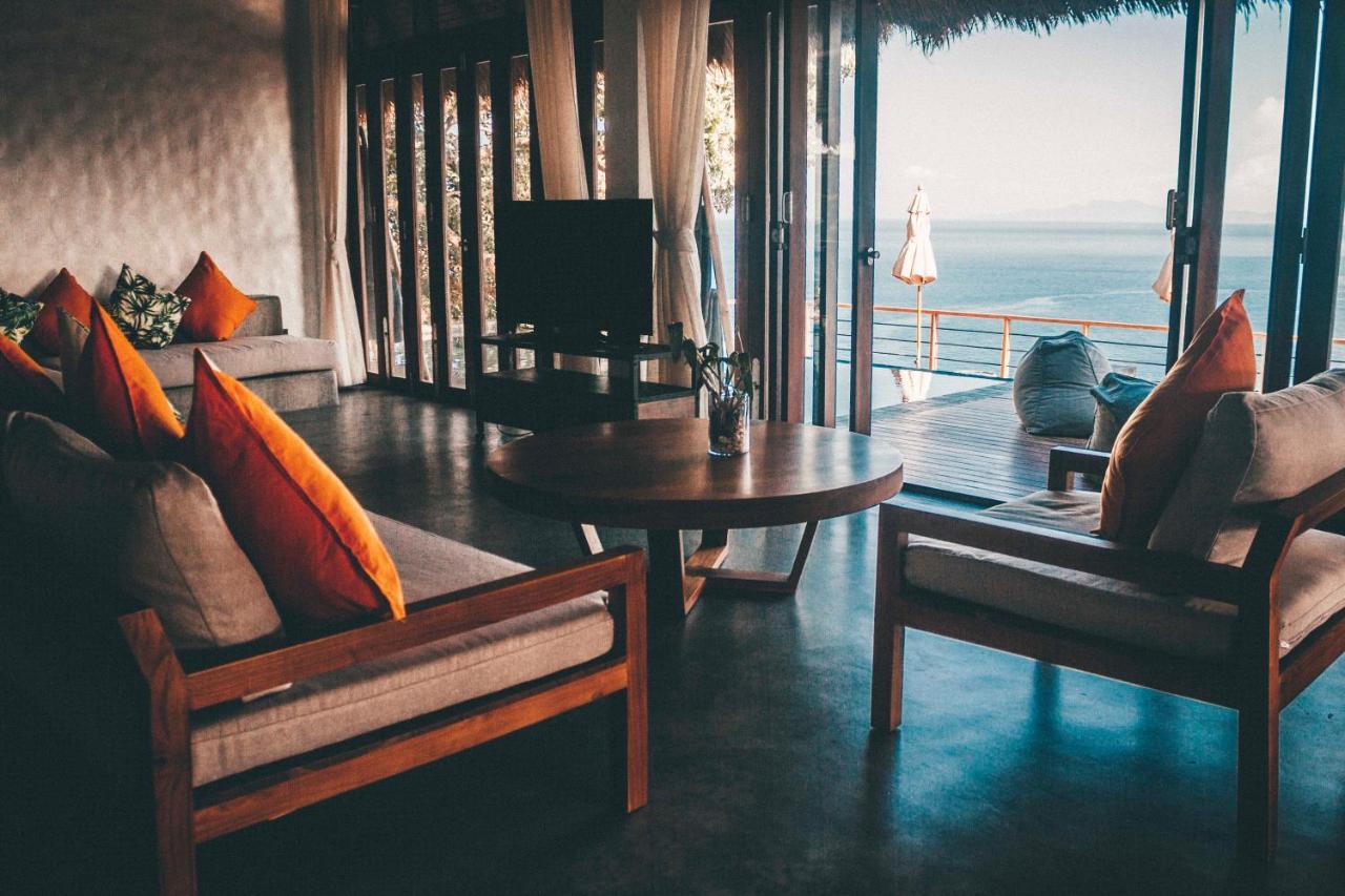 Langkhai Garden Ko Tao Bagian luar foto