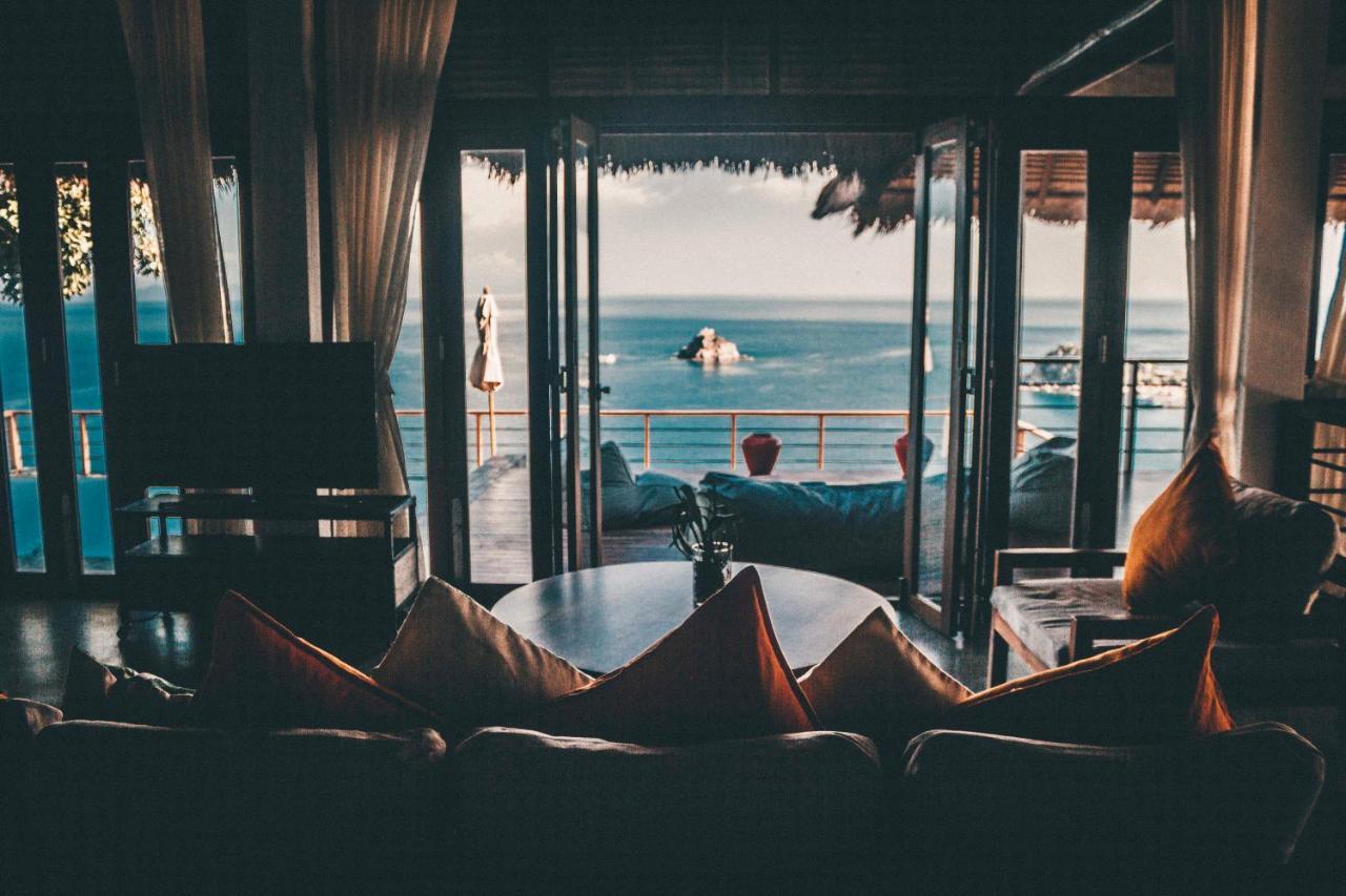 Langkhai Garden Ko Tao Bagian luar foto