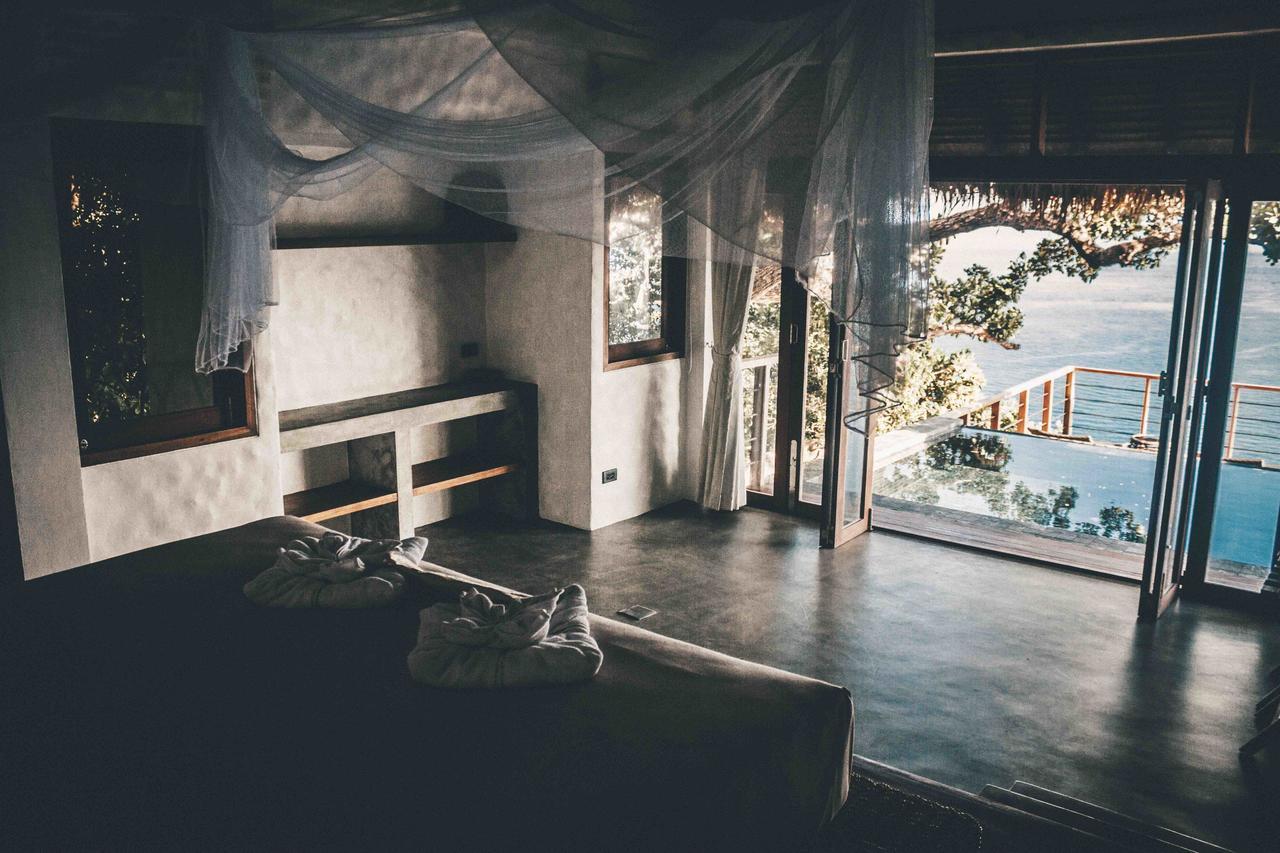 Langkhai Garden Ko Tao Bagian luar foto