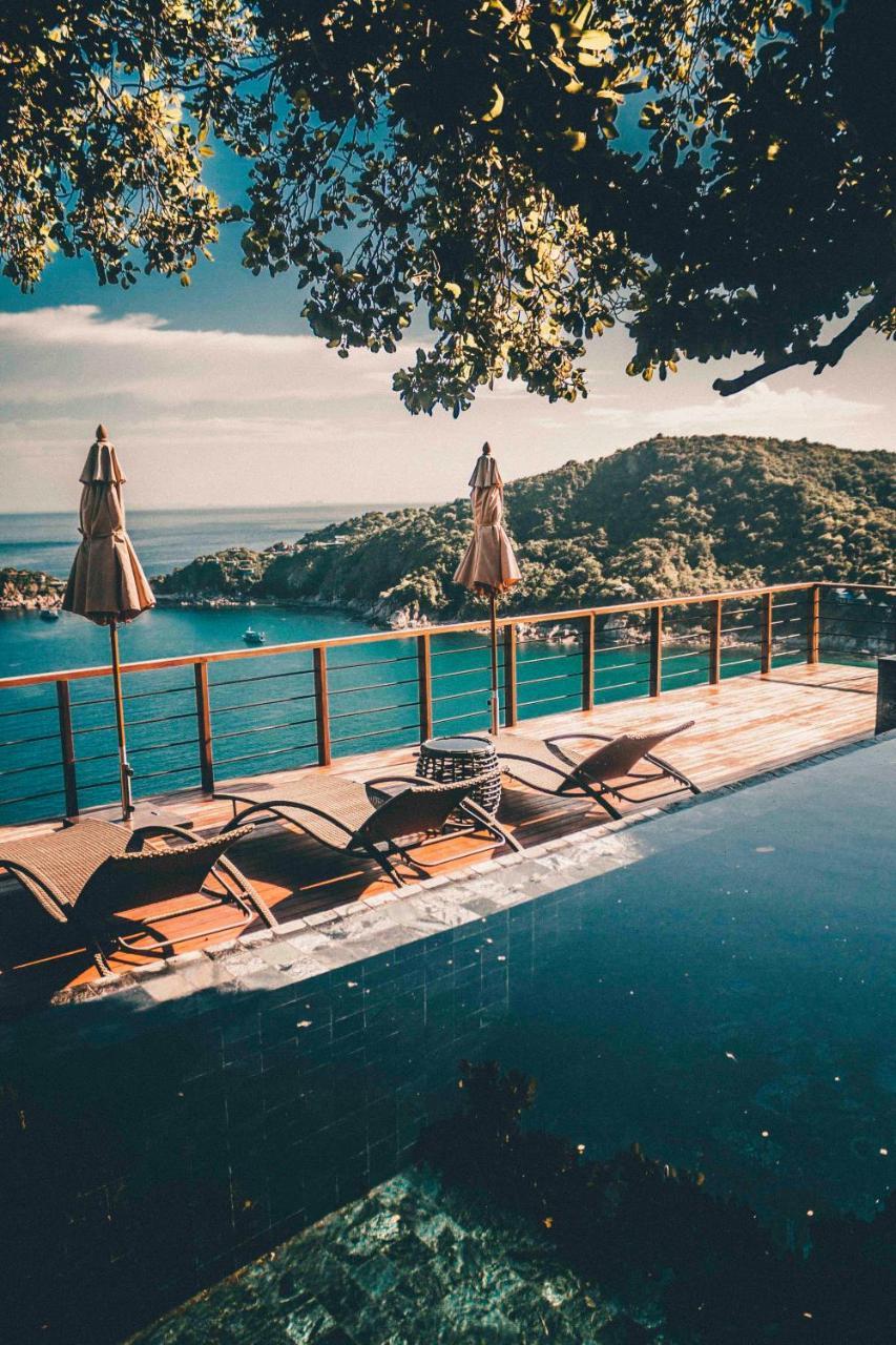 Langkhai Garden Ko Tao Bagian luar foto