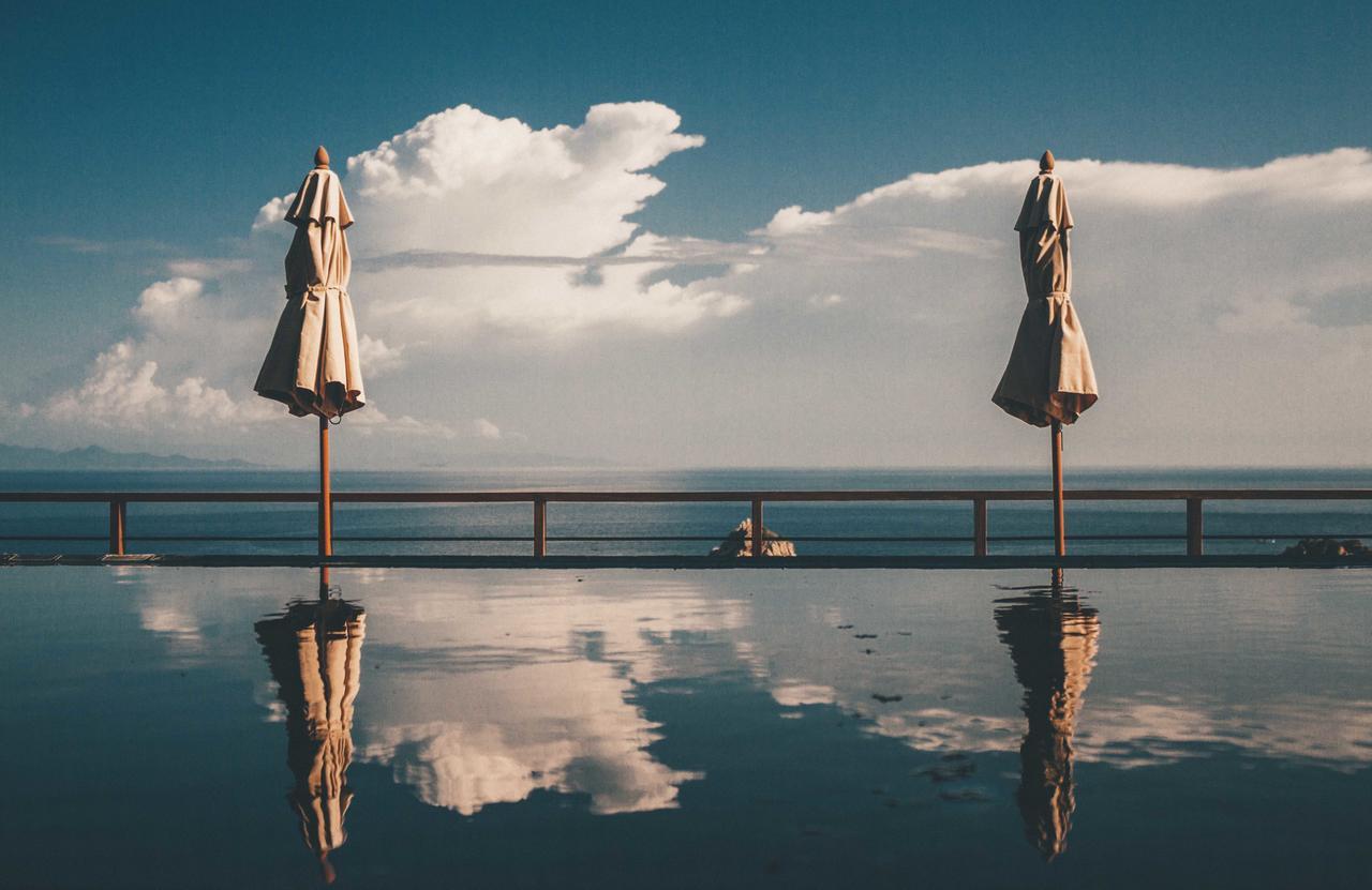 Langkhai Garden Ko Tao Bagian luar foto