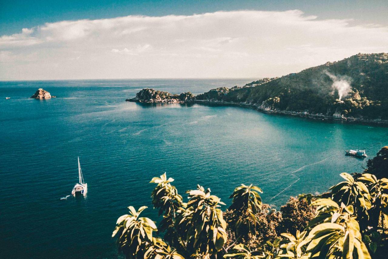 Langkhai Garden Ko Tao Bagian luar foto