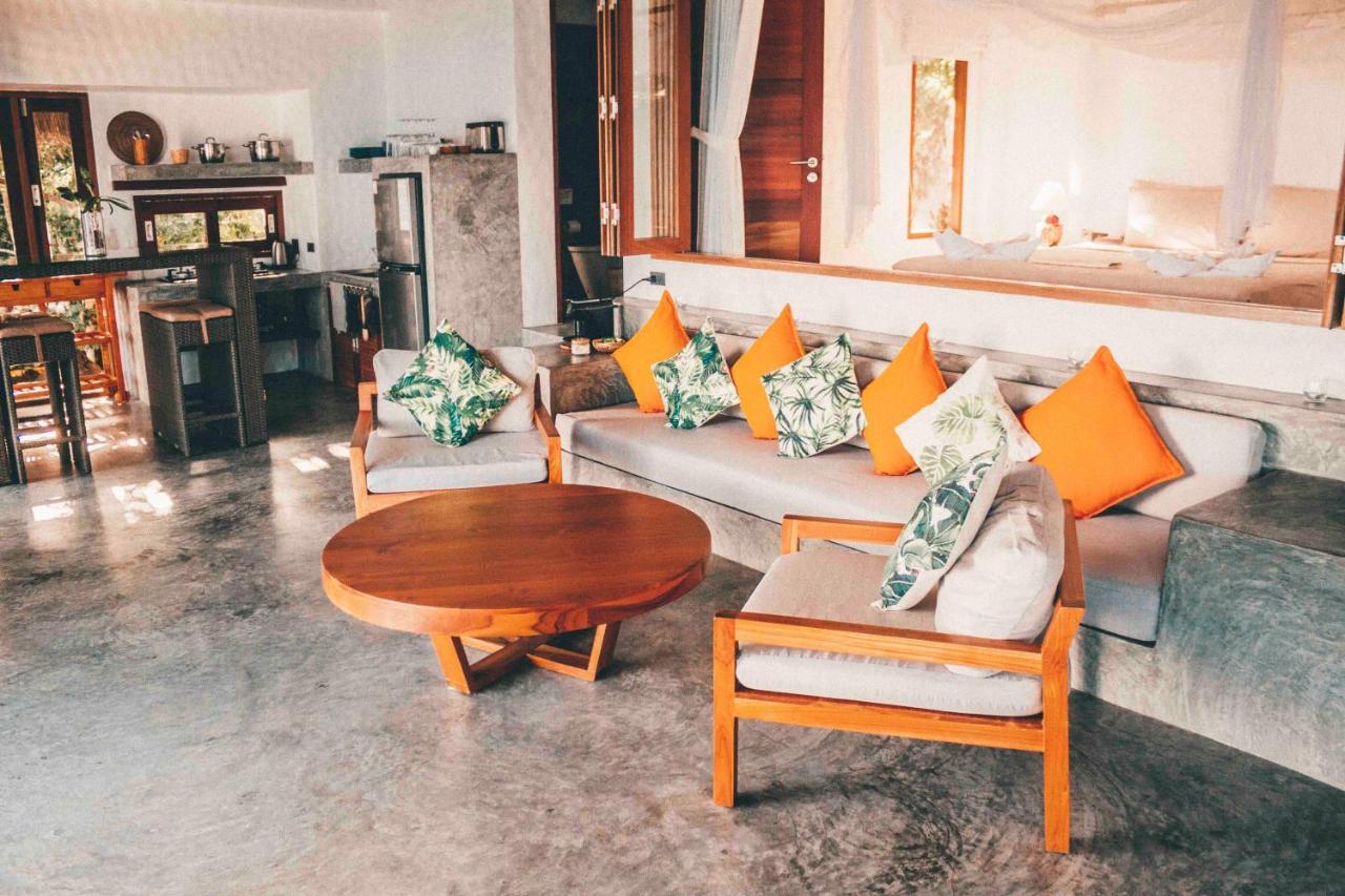 Langkhai Garden Ko Tao Bagian luar foto