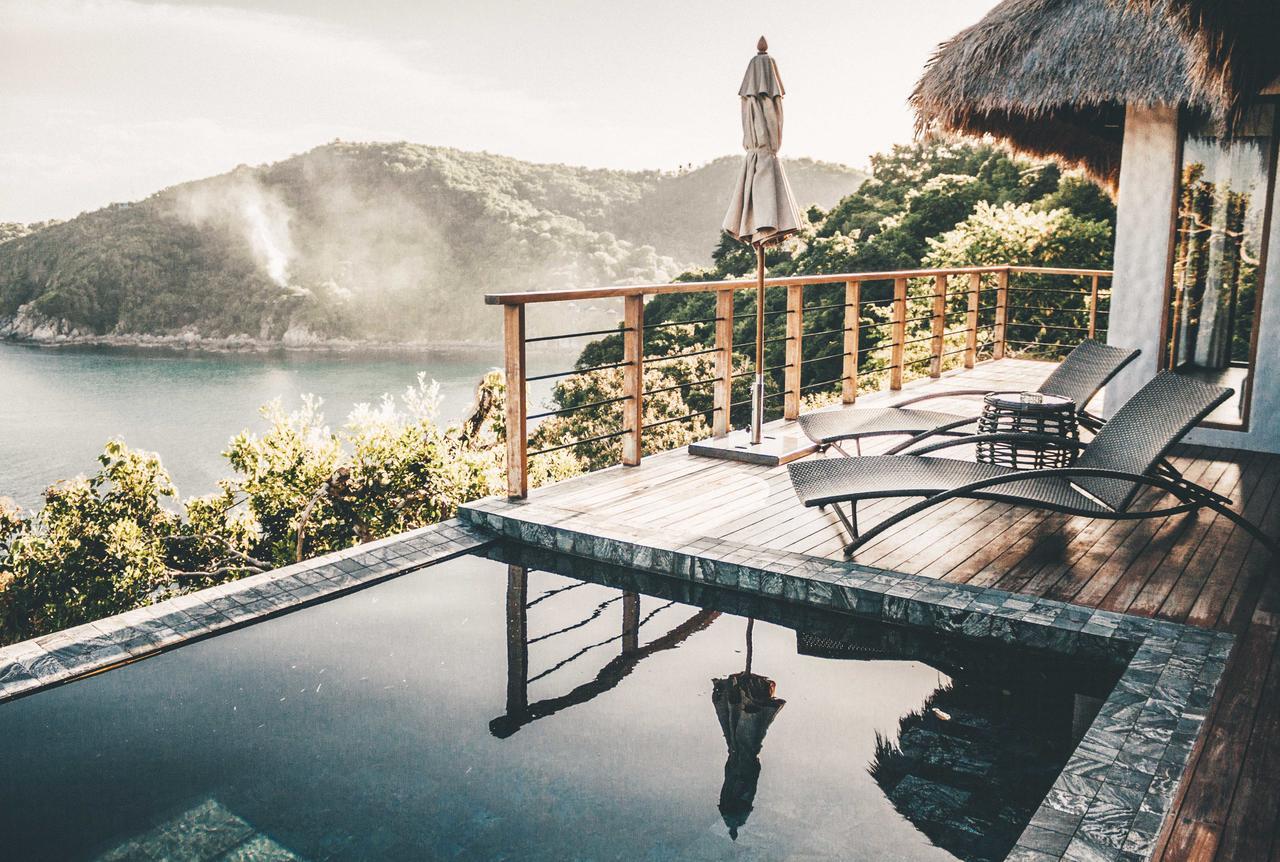 Langkhai Garden Ko Tao Bagian luar foto