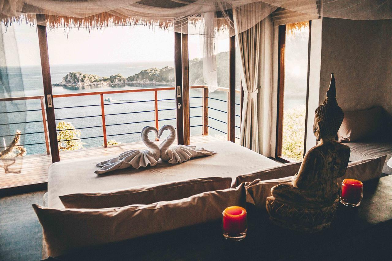 Langkhai Garden Ko Tao Bagian luar foto