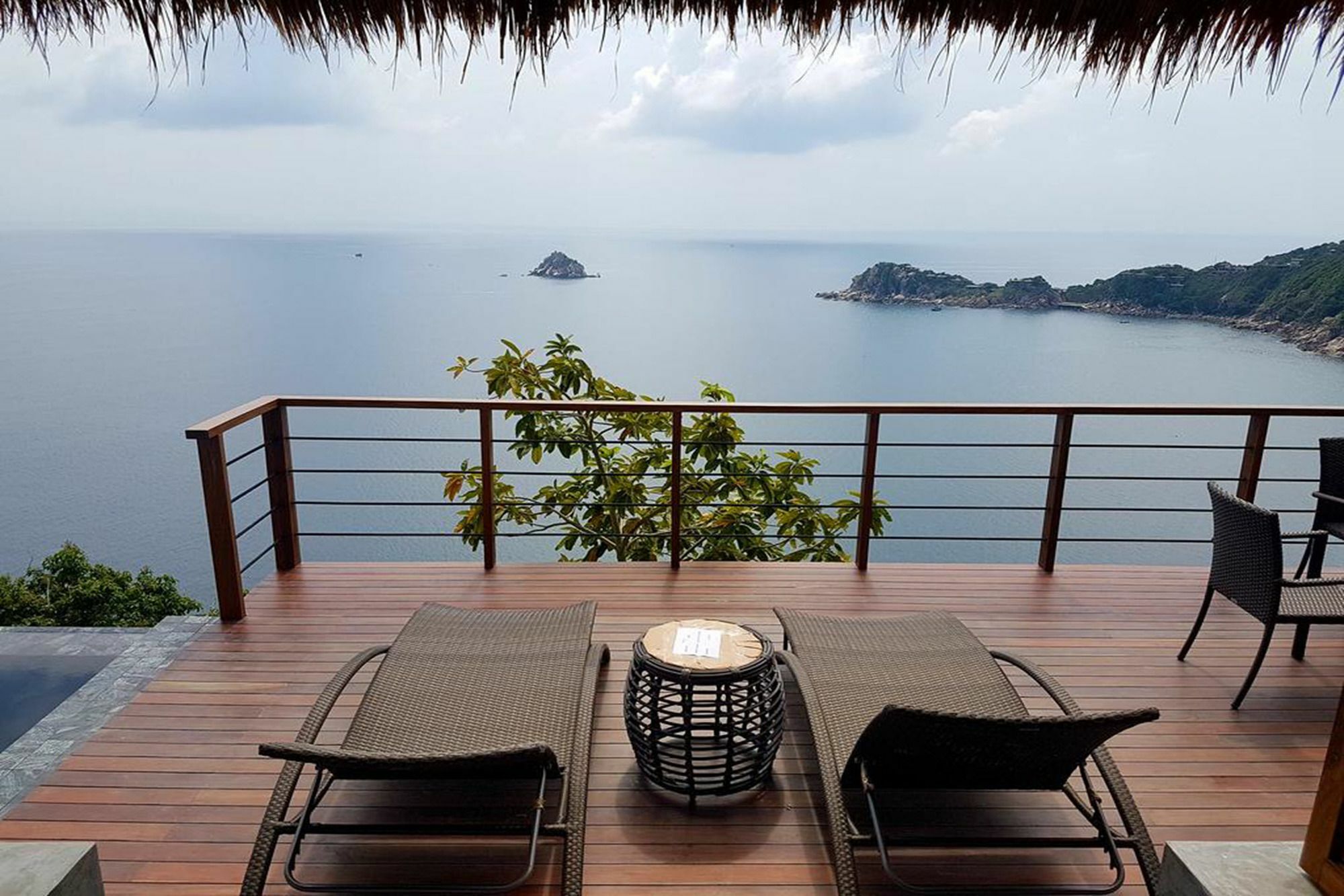 Langkhai Garden Ko Tao Bagian luar foto