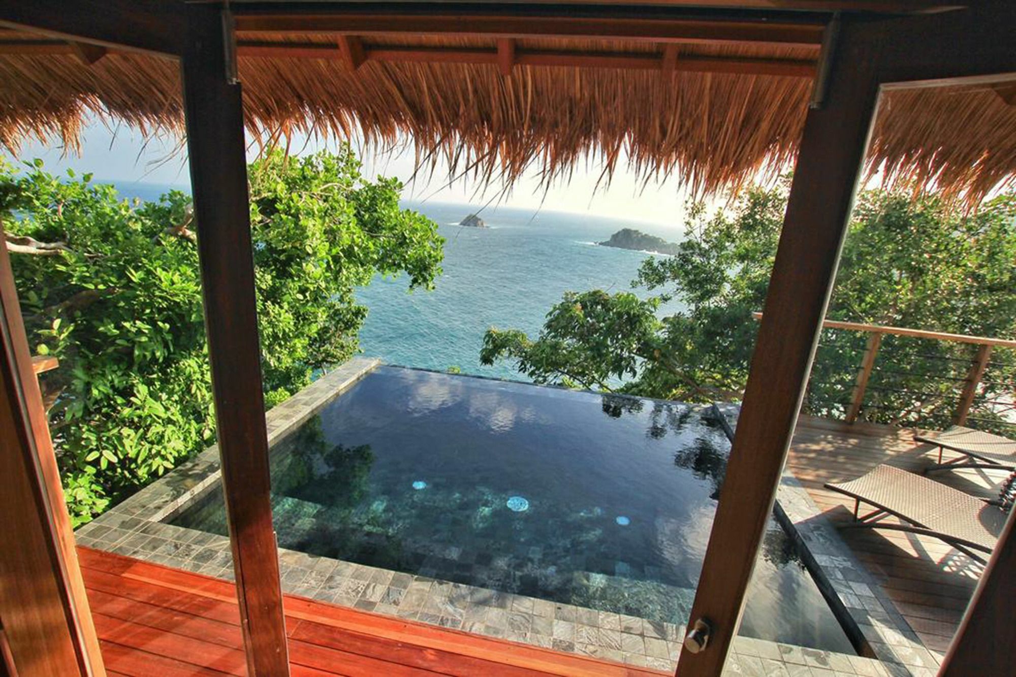 Langkhai Garden Ko Tao Bagian luar foto