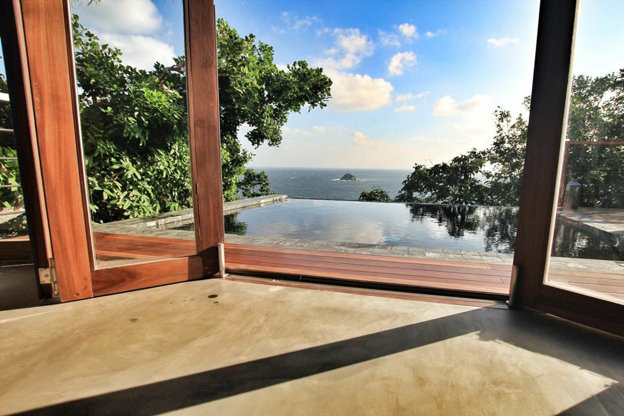 Langkhai Garden Ko Tao Bagian luar foto