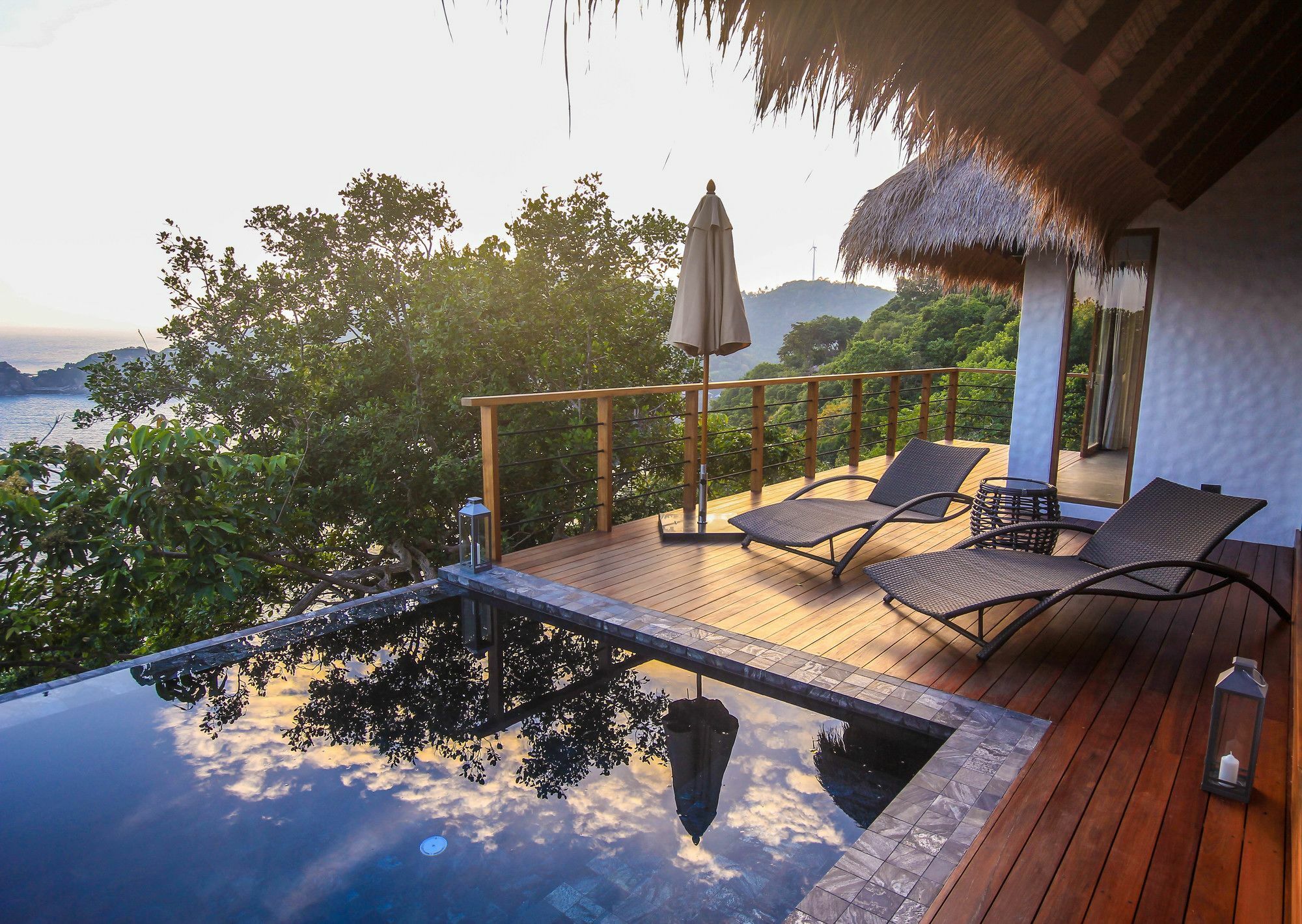 Langkhai Garden Ko Tao Bagian luar foto